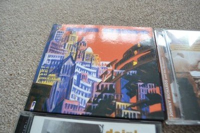 Jukka Perko Dizzy Tritone Jazz Album Blue Note Horace Silver x8 Jazz Bundle - Chorlton Analogue