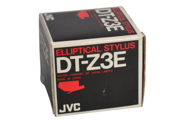 JVC DT - Z3E Elliptical Stylus Original Boxed - Chorlton Analogue