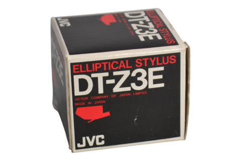 JVC DT - Z3E Elliptical Stylus Original Boxed - Chorlton Analogue