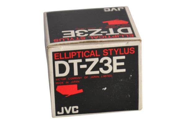 JVC DT - Z3E Elliptical Stylus Original Boxed - Chorlton Analogue