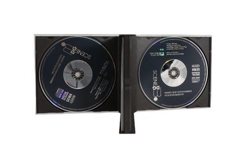 Κατσούλη - Arianna in Creta HWV 32 - Box Set 3 CDs - MDG - 2005 - Chorlton Analogue