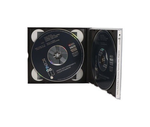 Κατσούλη - Arianna in Creta HWV 32 - Box Set 3 CDs - MDG - 2005 - Chorlton Analogue