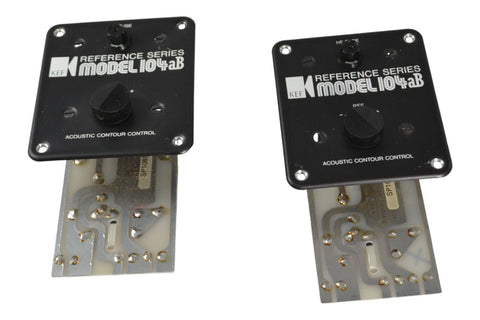 KEF 104aB SP1065 Crossovers - One Working, One Faulty - Original Vintage Parts - Chorlton Analogue