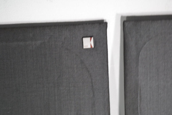 Kef Cadenza Speaker Grilles Covers - Chorlton Analogue