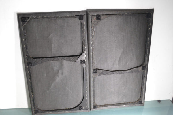 Kef Cadenza Speaker Grilles Covers - Chorlton Analogue
