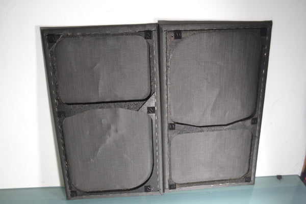 Kef Cadenza Speaker Grilles Covers - Chorlton Analogue
