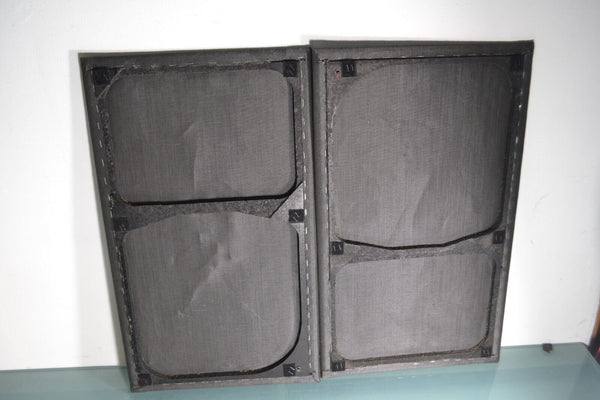 Kef Cadenza Speaker Grilles Covers - Chorlton Analogue