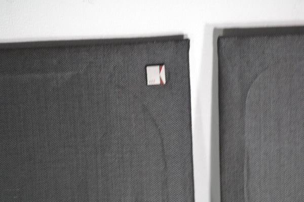 Kef Cadenza Speaker Grilles Covers - Chorlton Analogue