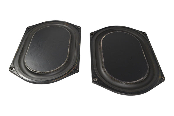 KEF SP1042 Passive Radiators Matching Pair Tested Working Good Vintage - Chorlton Analogue