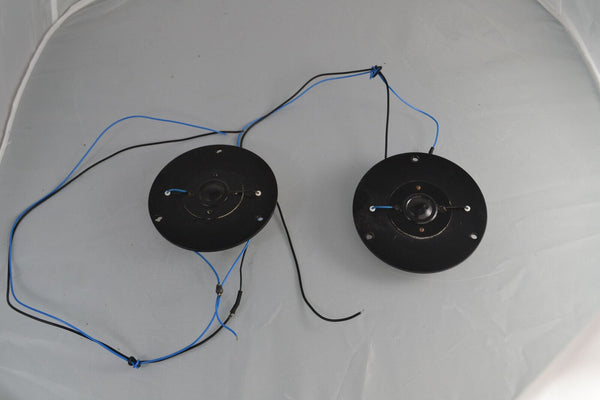 KEF T27 SP1032 Tweeters (Pair) - Chorlton Analogue