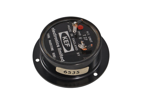KEF T27 Tweeter - Chorlton Analogue