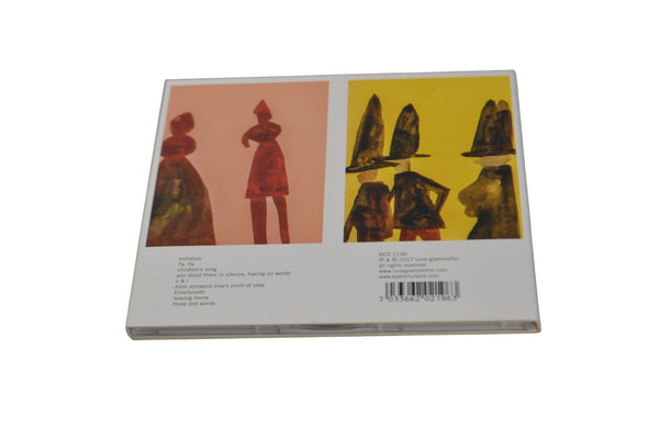 Kjetil Mulelid Trio - Not Nearly Enough to Buy a House CD Album Jazz Piano Trio - Chorlton Analogue