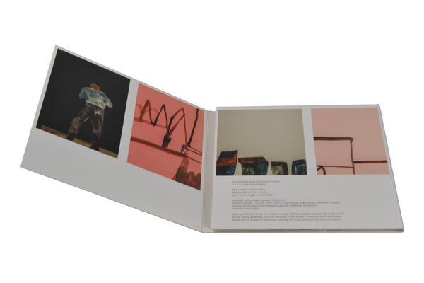 Kjetil Mulelid Trio - Not Nearly Enough to Buy a House CD Album Jazz Piano Trio - Chorlton Analogue