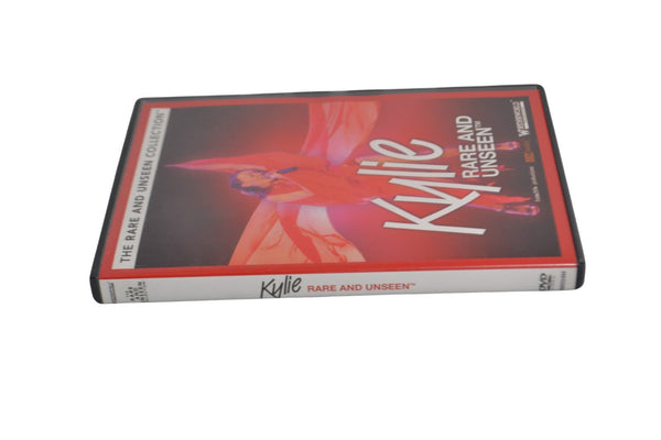 Kylie Minogue - Rare and Unseen (DVD, 2010) Music Documentary Pop Icon - Chorlton Analogue