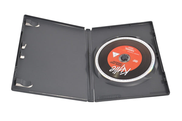 Kylie Minogue Rare and Unseen DVD 2010 Music Documentary Pop Icon - Chorlton Analogue