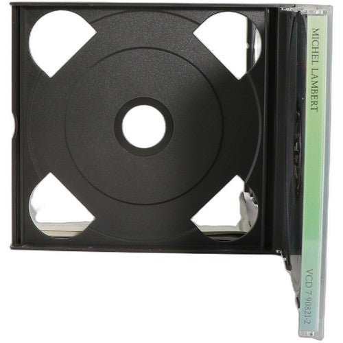 Lambert - Leçons De Ténèbres - Box Set 2 CDs - Virgin Classics Digital - 1989 - Chorlton Analogue