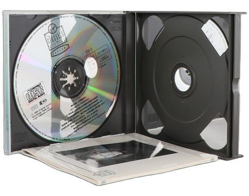 Lambert - Leçons De Ténèbres - Box Set 2 CDs - Virgin Classics Digital - 1989 - Chorlton Analogue