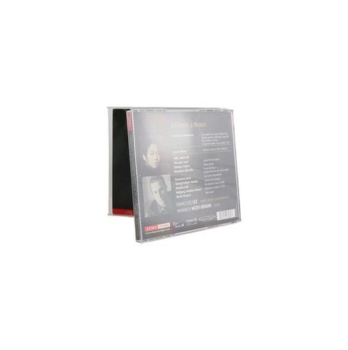 Lee - Arianna A Naxos - CD - Atma Classique - 2004 - Yannick Nézet-Séguin - Chorlton Analogue