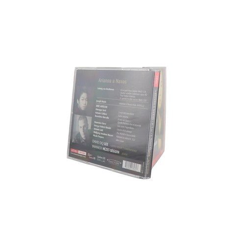 Lee - Arianna A Naxos - CD - Atma Classique - 2004 - Yannick Nézet-Séguin - Chorlton Analogue