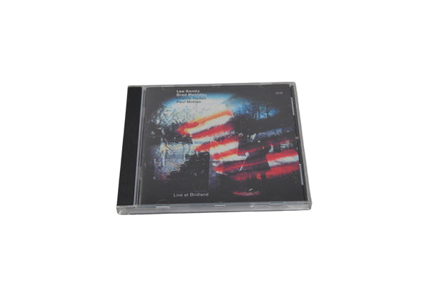 Lee Konitz / Brad Mehldau / Charlie Haden / Paul Motian - Live at Birdland CD - Chorlton Analogue