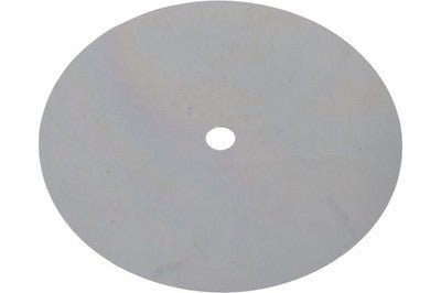 Lenco Metal Strobe Disc Calibration Tool for Turntable Speed Adjustment - Chorlton Analogue