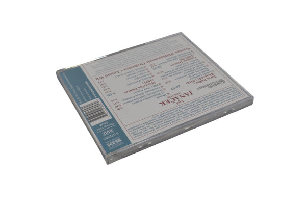 Leos Janáček - Taras Bulba / Lachian & Moravian Dances (CD, 2012, Classical) - Chorlton Analogue