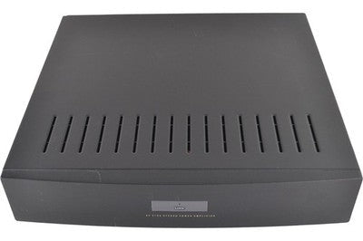 Linn AV 5105 Stereo Power Amplifier Black Home Audio HiFi - Chorlton Analogue
