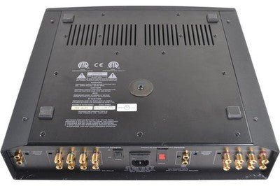 Linn AV 5105 Stereo Power Amplifier Black Home Audio HiFi - Chorlton Analogue