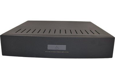 Linn AV 5105 Stereo Power Amplifier Black Home Audio HiFi - Chorlton Analogue