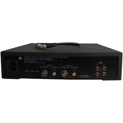 Linn Numerik DAC Digital Audio Converter BNC Coaxial Input Tested UK - Chorlton Analogue