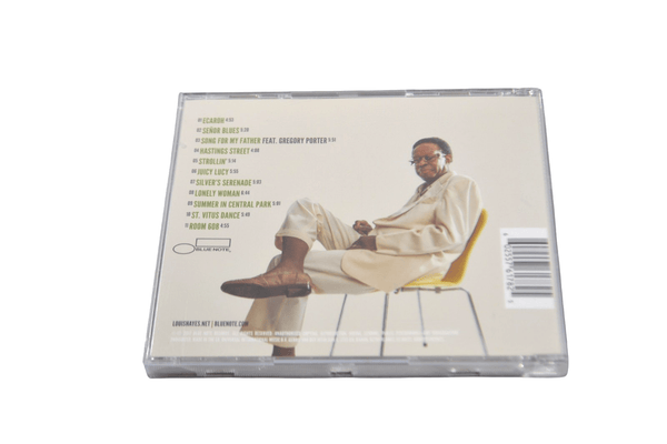 Louis Hayes - Serenade for Horace (CD, Blue Note, US Import) VG Jazz Album - Chorlton Analogue