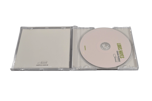 Louis Hayes - Serenade for Horace (CD, Blue Note, US Import) VG Jazz Album - Chorlton Analogue