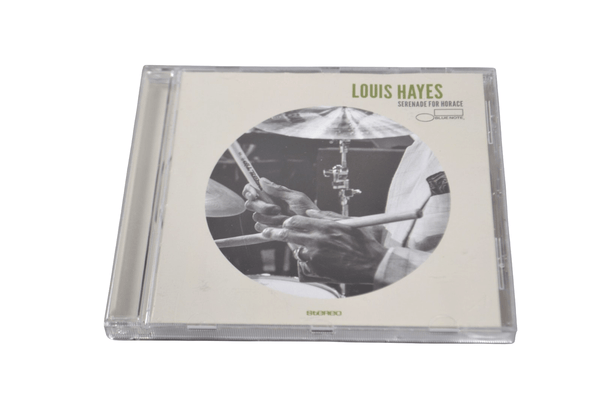 Louis Hayes - Serenade for Horace (CD, Blue Note, US Import) VG Jazz Album - Chorlton Analogue