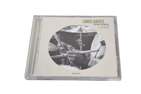 Louis Hayes - Serenade for Horace (CD, Blue Note, US Import) VG Jazz Album - Chorlton Analogue