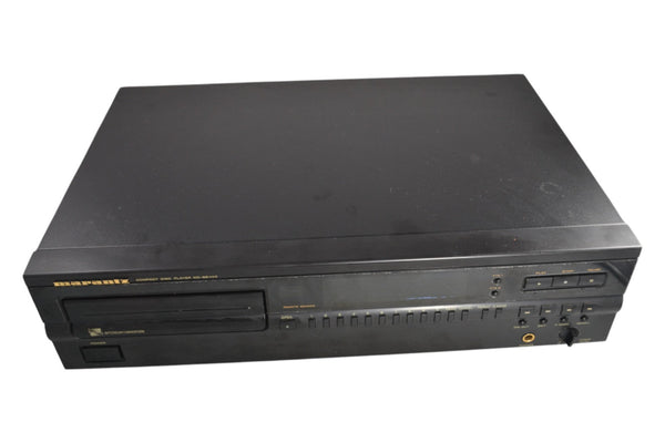 Marantz CD - 52 mk II CD Player Tray Fault - Chorlton Analogue
