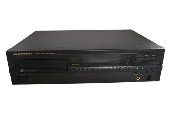 Marantz CD - 52 mk II CD Player Tray Fault - Chorlton Analogue
