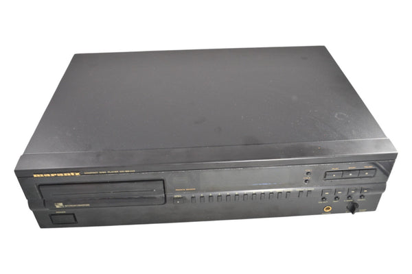 Marantz CD - 52 mk II CD Player Tray Fault - Chorlton Analogue