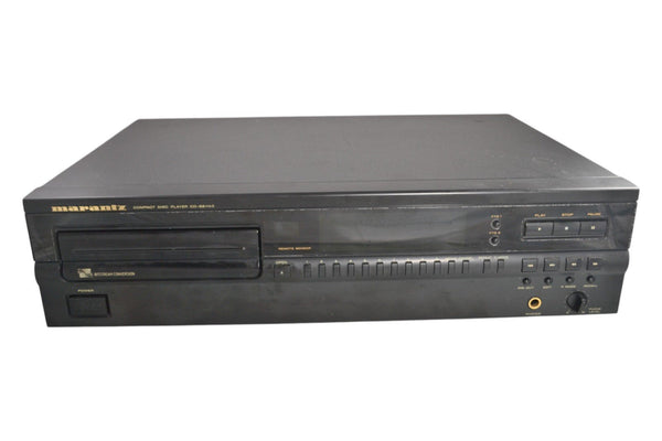Marantz CD - 52 mk II CD Player Tray Fault - Chorlton Analogue