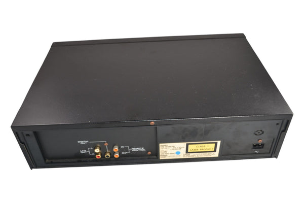 Marantz CD - 52 mk II CD Player Tray Fault - Chorlton Analogue