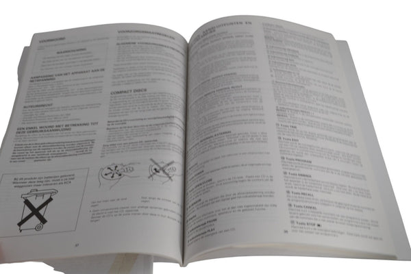 Marantz CD - 53 MkII Instruction Manual - Chorlton Analogue