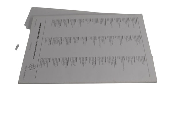 Marantz CD - 53 MkII Instruction Manual - Chorlton Analogue