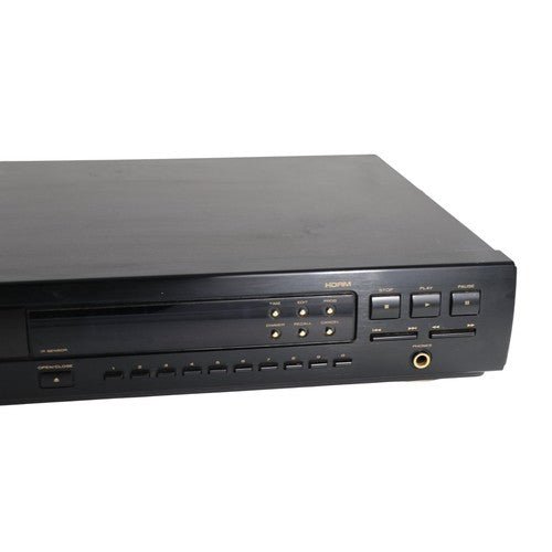 Marantz CD-63 Compact Disc Player HDAM Digital Servo Optical Coaxial Black Japan - Chorlton Analogue