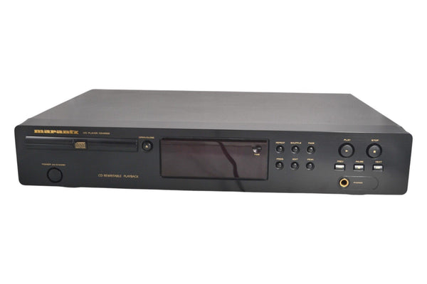 Marantz CD4000 CD Player N3B - Classic HiFi Audiophile CD Deck - Chorlton Analogue