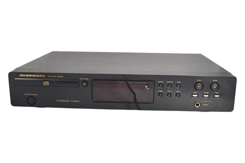 Marantz CD4000 CD Player N3B - Classic HiFi Audiophile CD Deck - Chorlton Analogue
