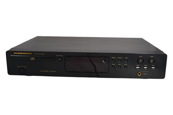 Marantz CD4000 CD Player N3B - Classic HiFi Audiophile CD Deck - Chorlton Analogue