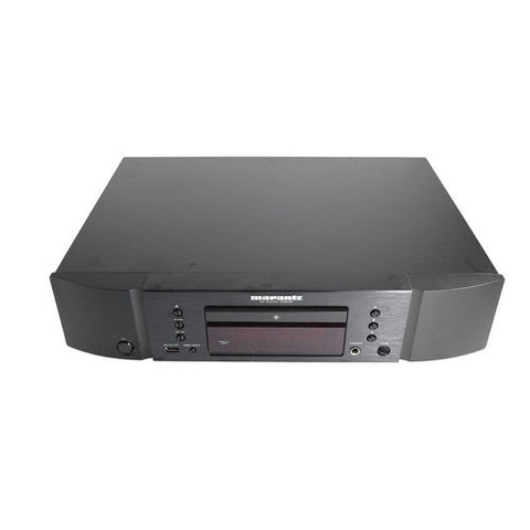 Marantz CD6005 CD Player Black USB Optical Coaxial Digital Output Headphone Amp - Chorlton Analogue