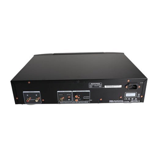 Marantz CD6005 CD Player Black USB Optical Coaxial Digital Output Headphone Amp - Chorlton Analogue