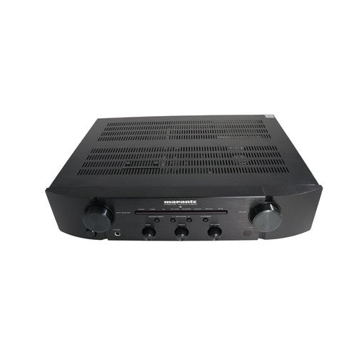 Marantz PM6005 Integrated Amplifier Black Phono Stage Digital Inputs Tested UK - Chorlton Analogue