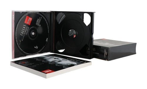 Maria Callas - La Bohème - Box Set 2 CDs - EMI Classics - 1997 - Antonino Votto - Chorlton Analogue