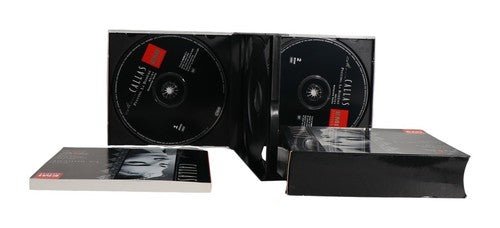 Maria Callas - La Bohème - Box Set 2 CDs - EMI Classics - 1997 - Antonino Votto - Chorlton Analogue